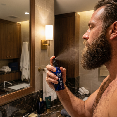 La Blue - Activateur & Pousse Barbe