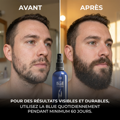 La Blue - Activateur & Pousse Barbe