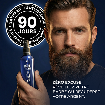 La Blue - Activateur & Pousse Barbe