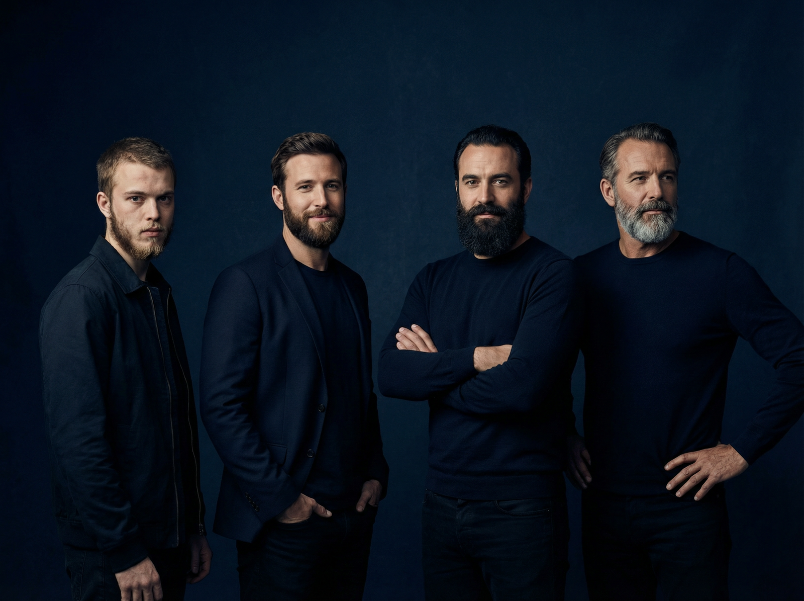 Plus qu’une barbe,